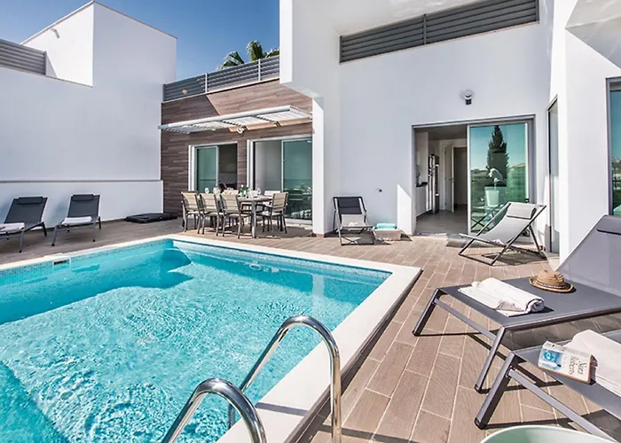 Villa Sonia Lote 69 - Vip By Interhome Albufeira