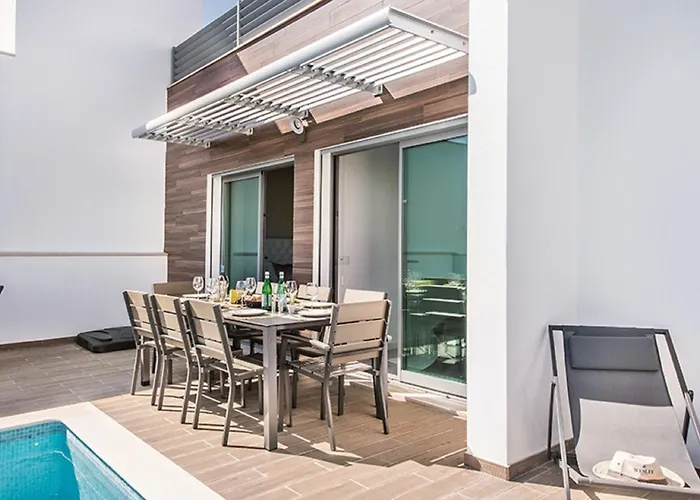 Villa Sonia Lote 69 - Vip By Interhome Albufeira