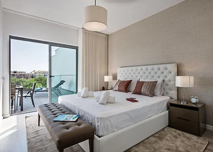 Sonia Lote 69 - Vip By Interhome * Albufeira