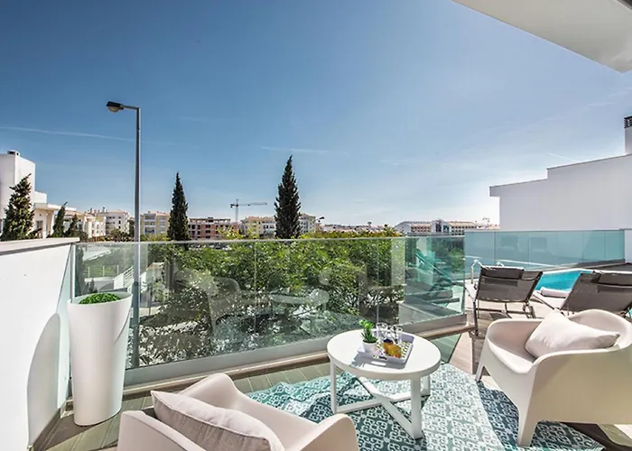 Sonia Lote 69 - Vip By Interhome * Albufeira